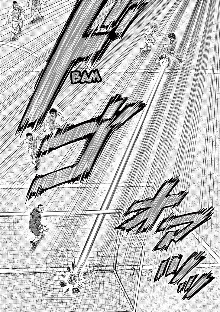 Ao Ashi, Chapter 169 image 19